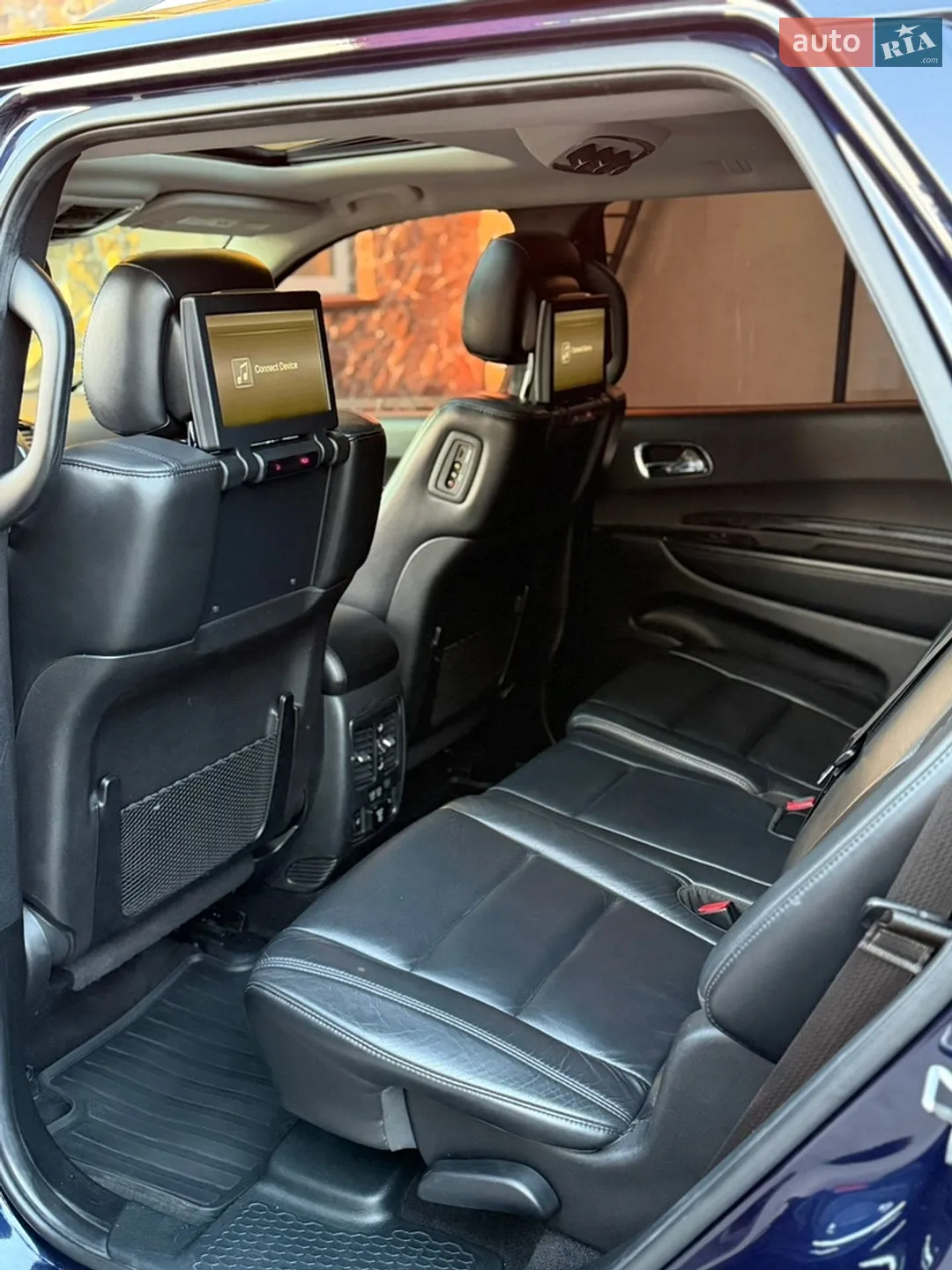 2014 Dodge Durango - мініатюра 62