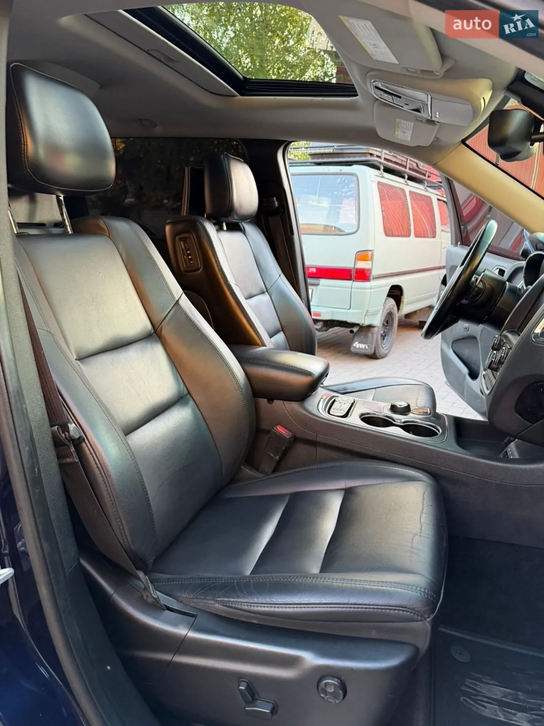 2014 Dodge Durango - мініатюра 74