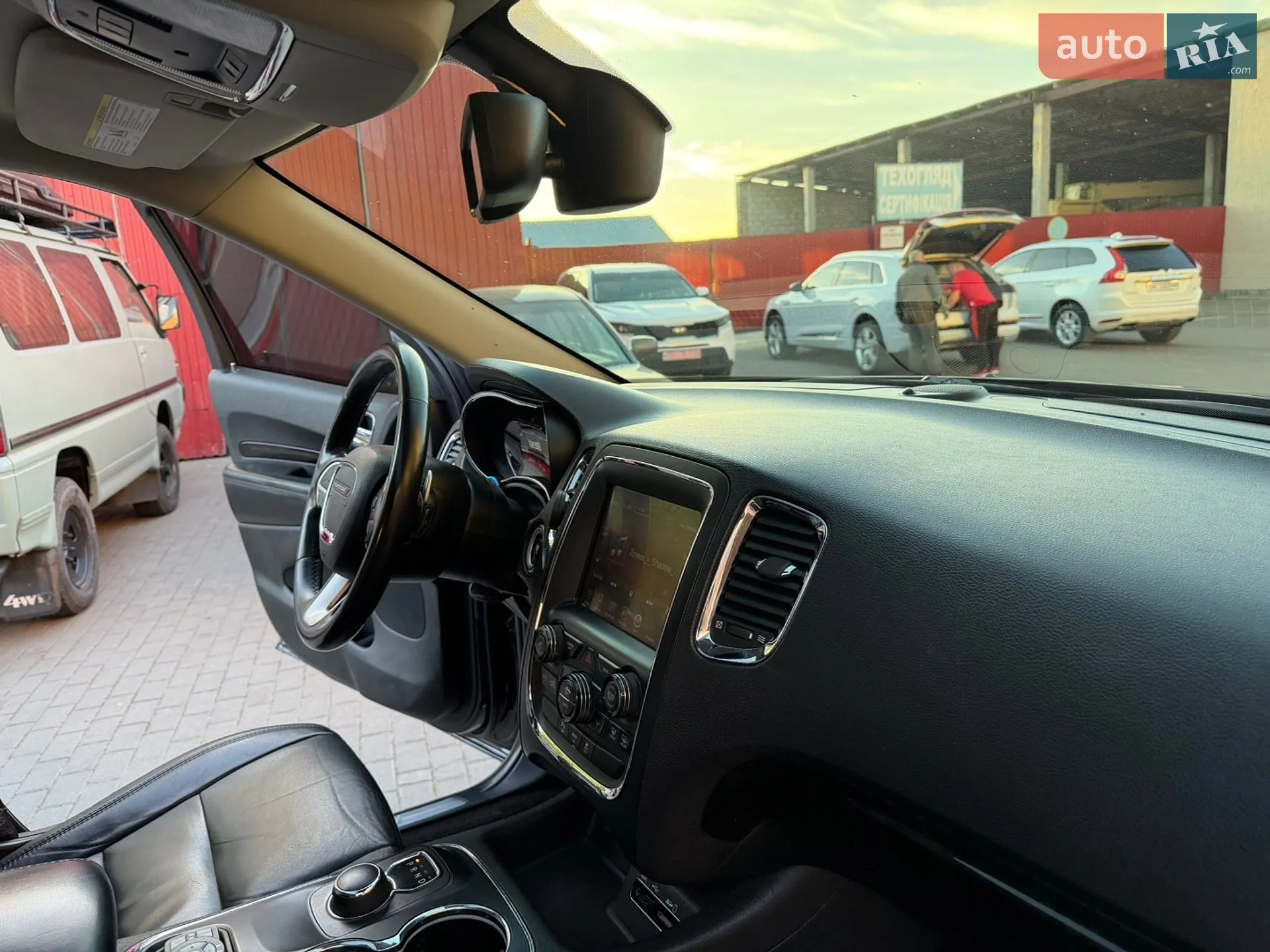 2014 Dodge Durango - мініатюра 80