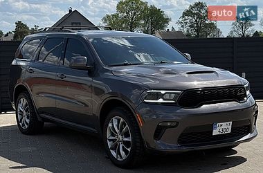Позашляховик / Кросовер Dodge Durango 2021 в Рокитному