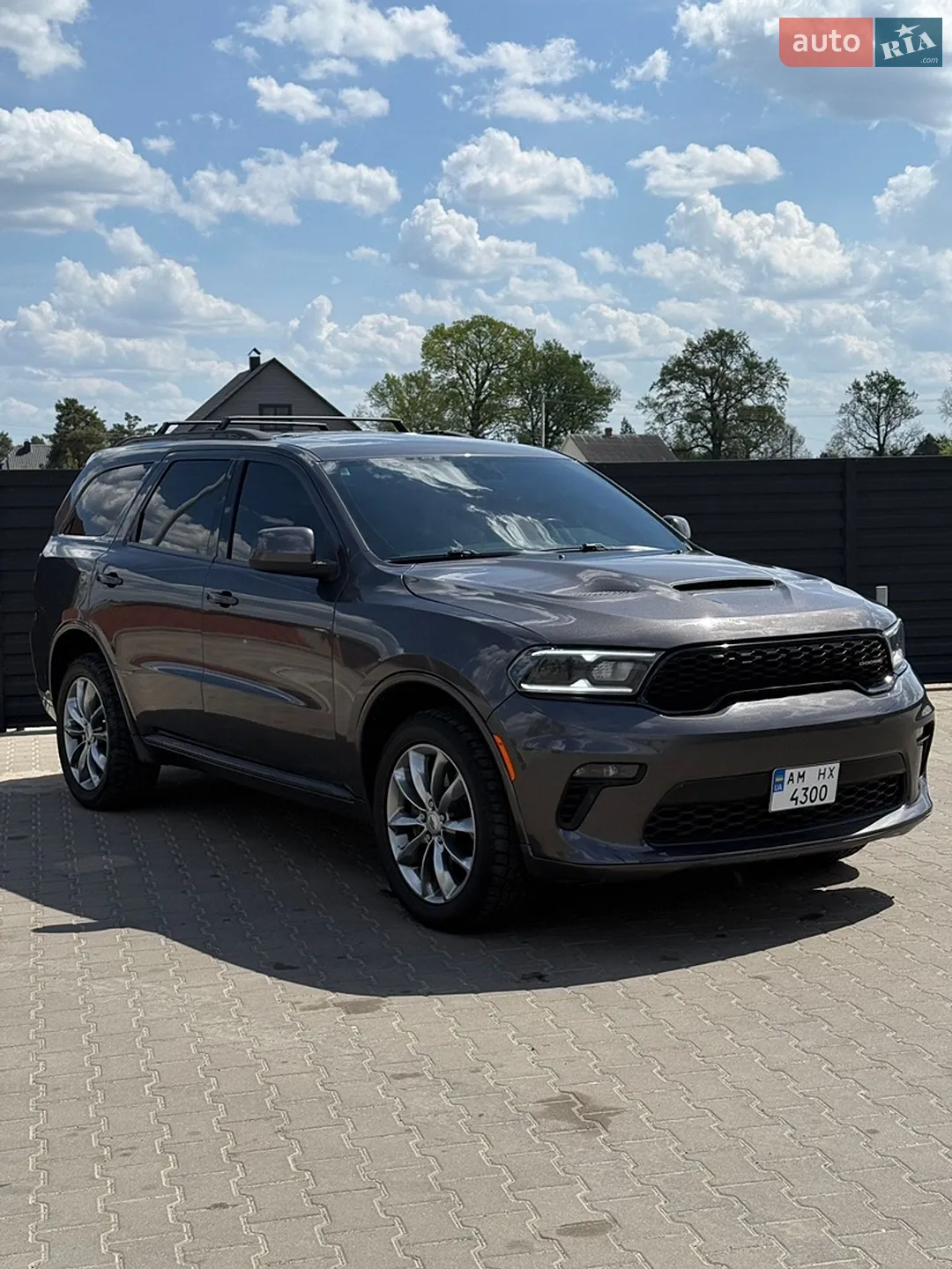 2021 Dodge Durango - мініатюра 4