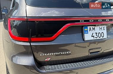 Позашляховик / Кросовер Dodge Durango 2021 в Рокитному