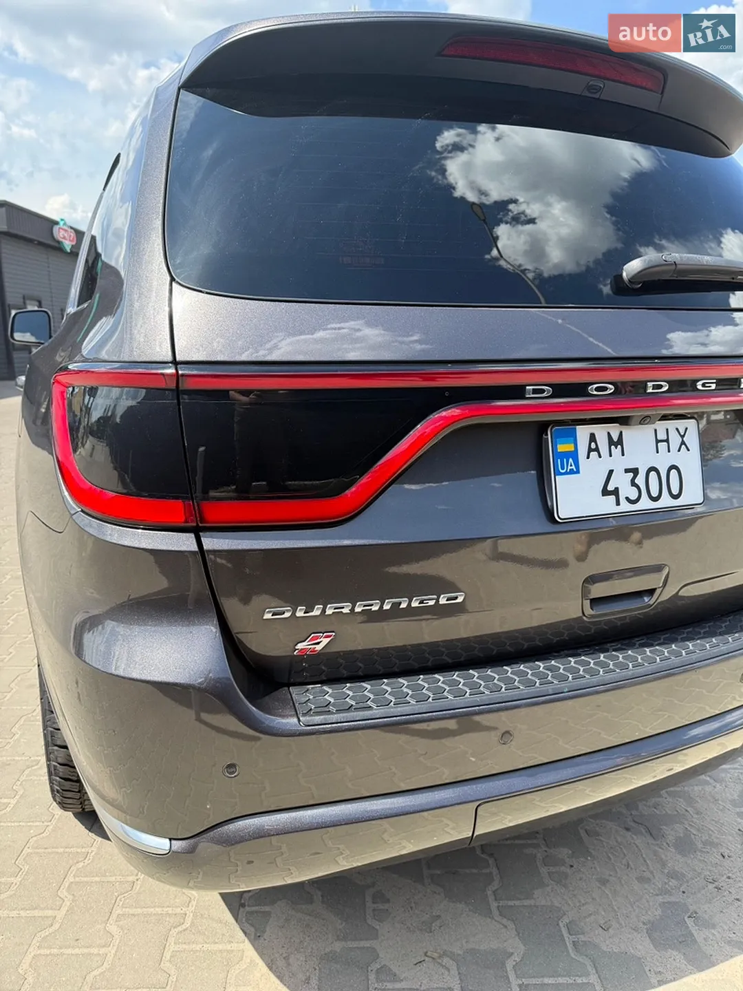 2021 Dodge Durango - мініатюра 9