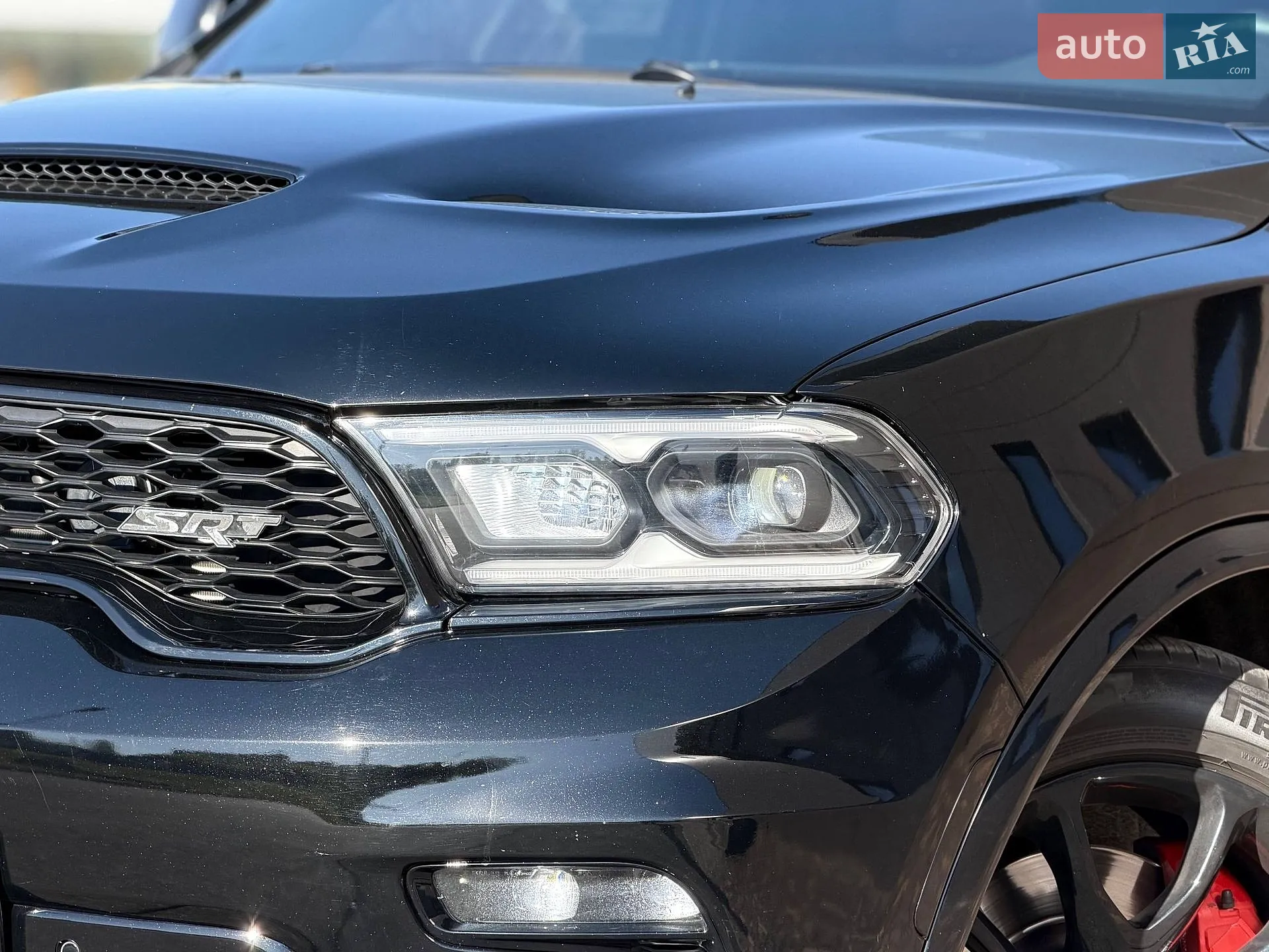 2021 Dodge Durango - мініатюра 4