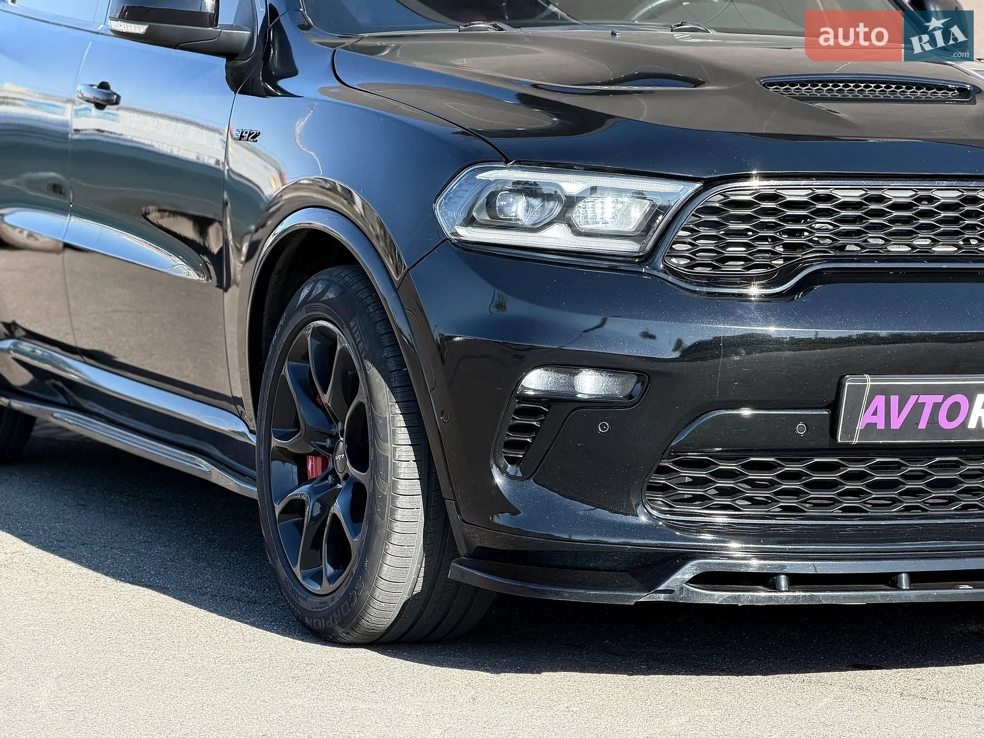 2021 Dodge Durango - мініатюра 11