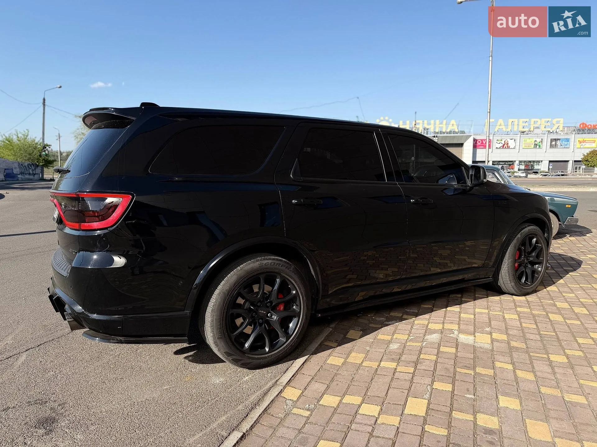 2021 Dodge Durango - мініатюра 22