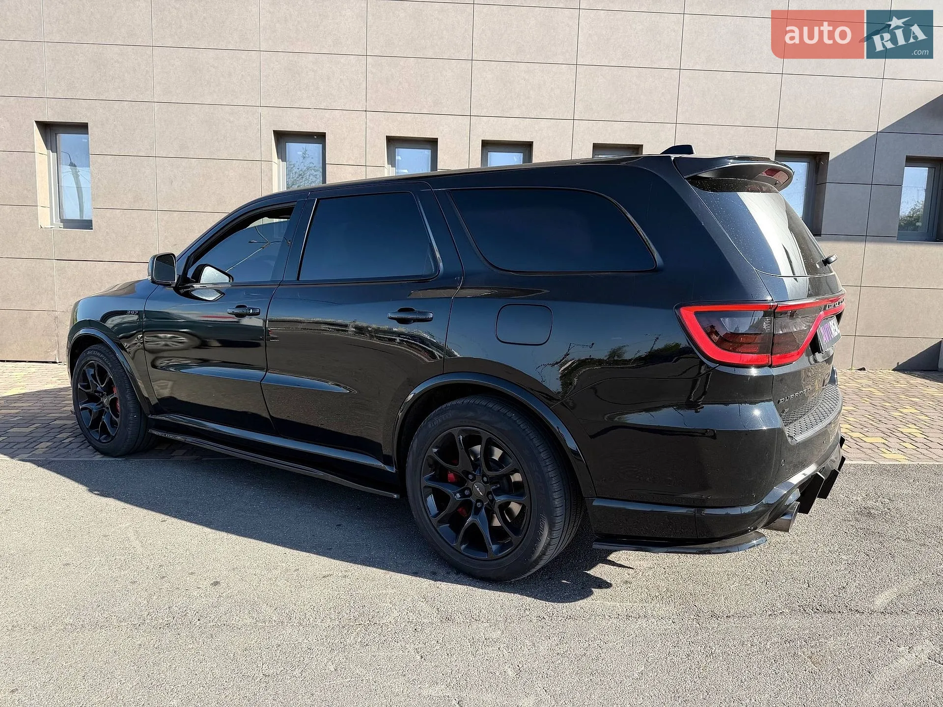 2021 Dodge Durango - мініатюра 27