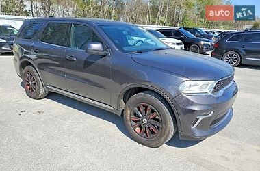 Внедорожник / Кроссовер Dodge Durango 2021 в Тернополе