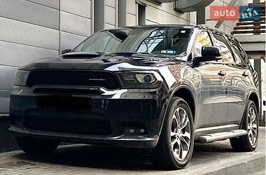 Позашляховик / Кросовер Dodge Durango 2019 в Києві