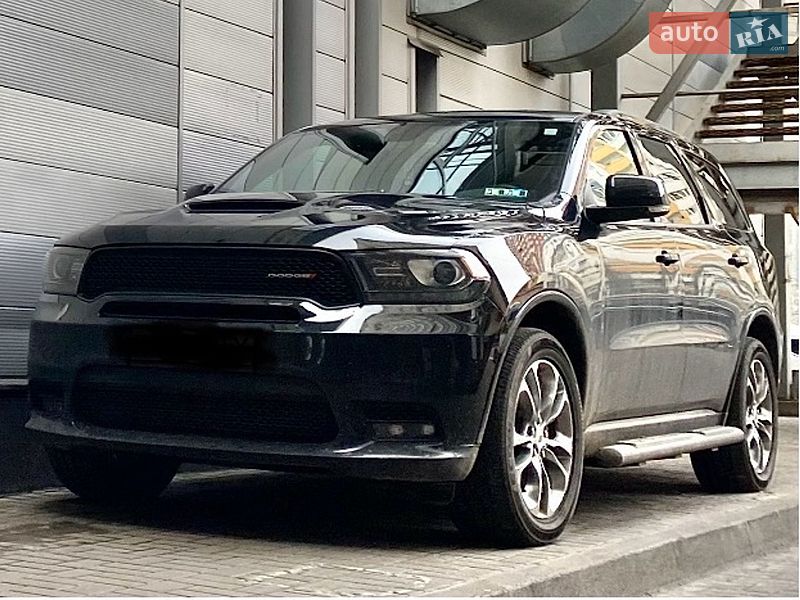Dodge Durango 2019
