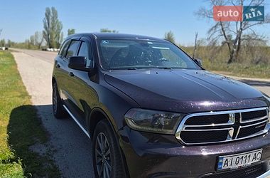 Позашляховик / Кросовер Dodge Durango 2018 в Києві фото 4 Позашляховик / Кросовер Dodge Durango 2018 в Києві