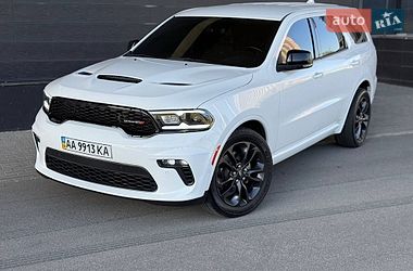 Внедорожник / Кроссовер Dodge Durango 2021 в Киеве