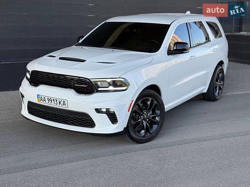 Внедорожник / Кроссовер Dodge Durango 2021 в Киеве