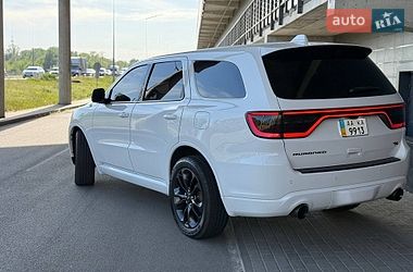 Внедорожник / Кроссовер Dodge Durango 2021 в Киеве