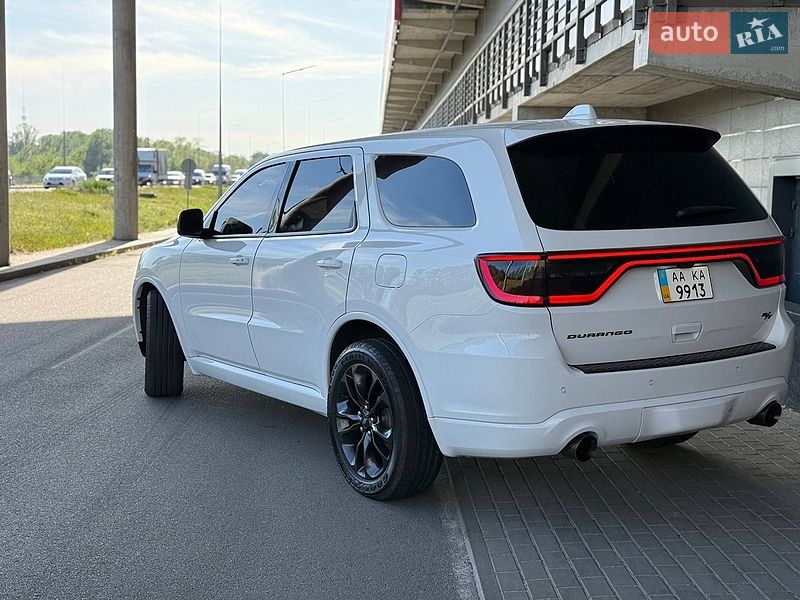 Внедорожник / Кроссовер Dodge Durango 2021 в Киеве