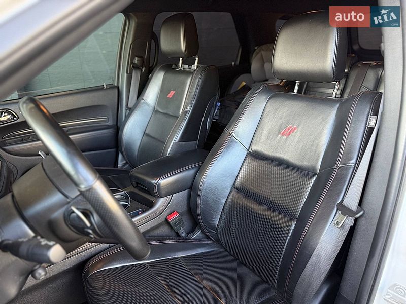 Внедорожник / Кроссовер Dodge Durango 2021 в Киеве