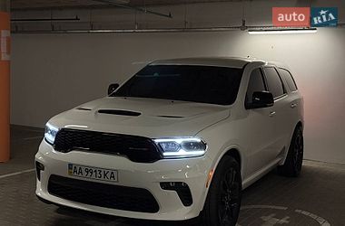 Внедорожник / Кроссовер Dodge Durango 2021 в Киеве