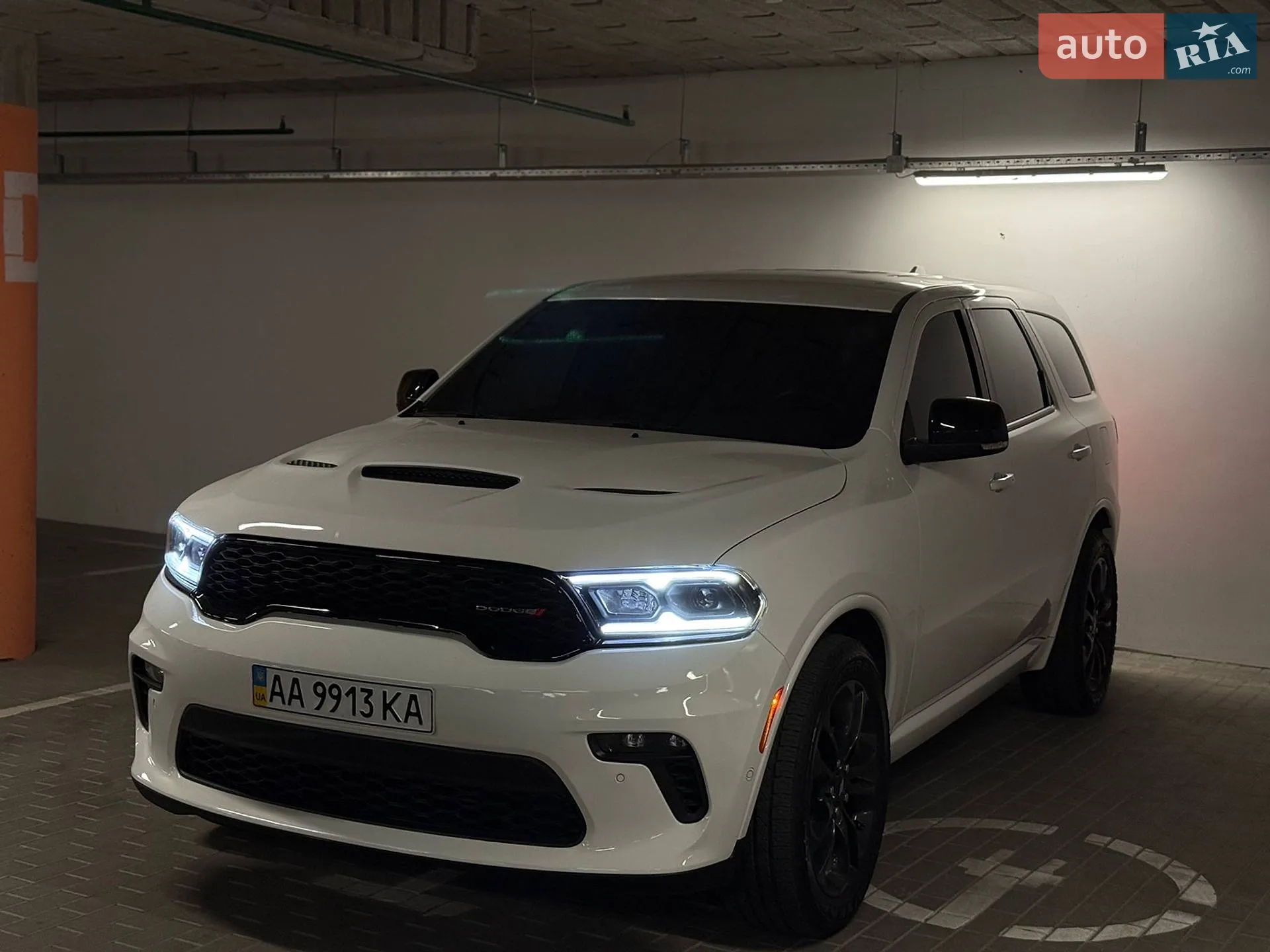 2021 Dodge Durango - мініатюра 24