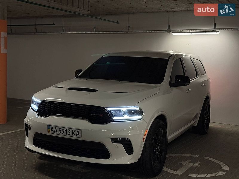 Внедорожник / Кроссовер Dodge Durango 2021 в Киеве