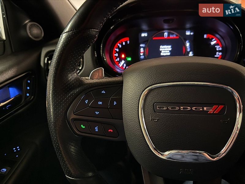 Внедорожник / Кроссовер Dodge Durango 2021 в Киеве