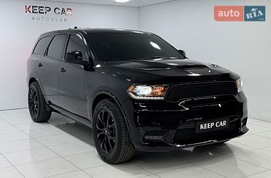 Позашляховик / Кросовер Dodge Durango 2020 в Одесі