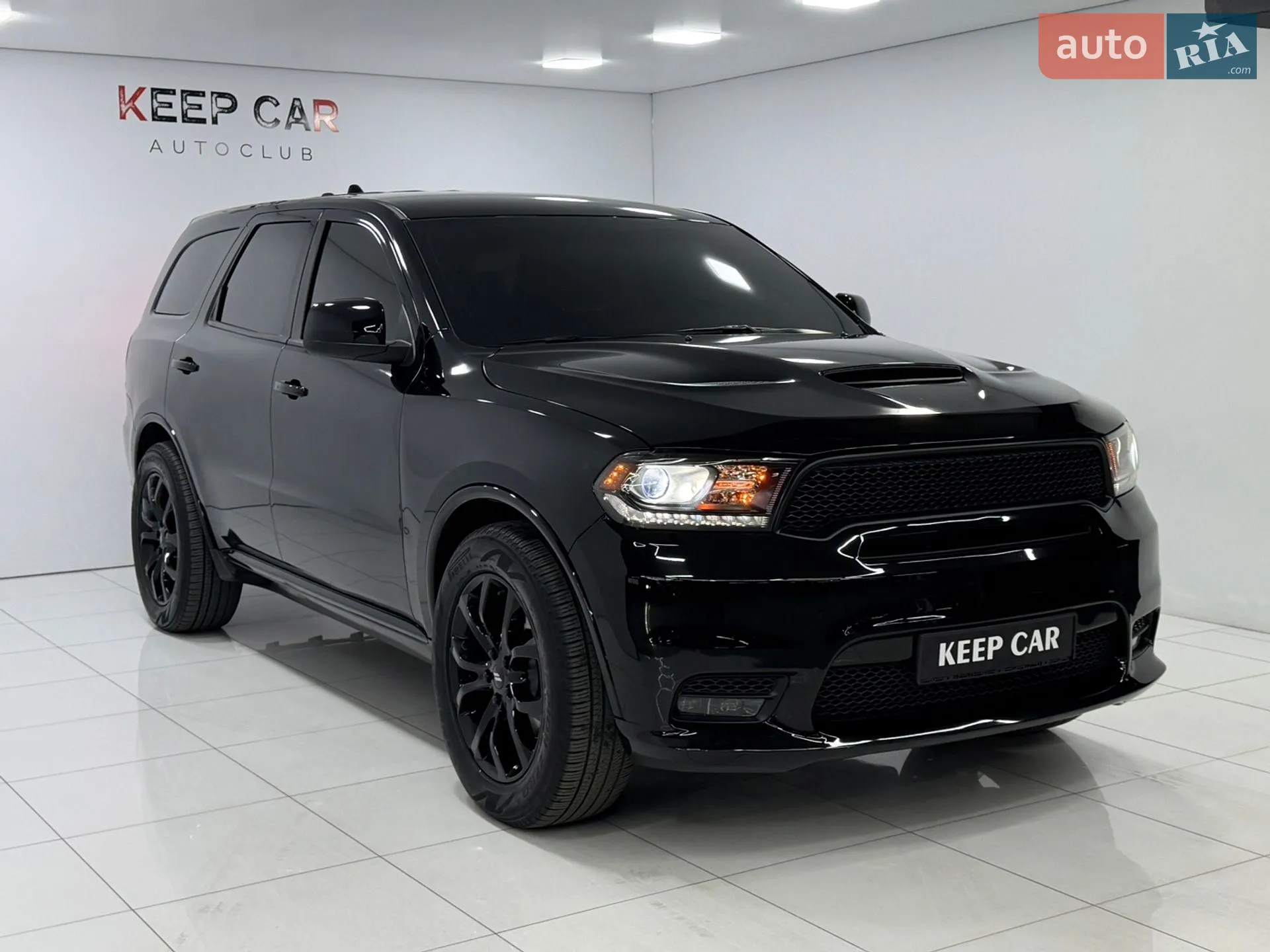 2020 Dodge Durango - мініатюра 5