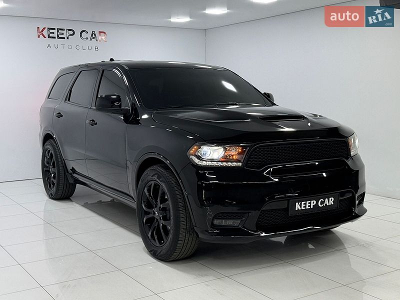 Позашляховик / Кросовер Dodge Durango 2020 в Одесі