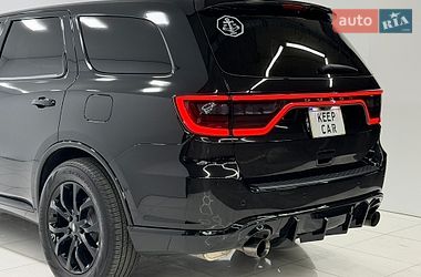 Позашляховик / Кросовер Dodge Durango 2020 в Одесі
