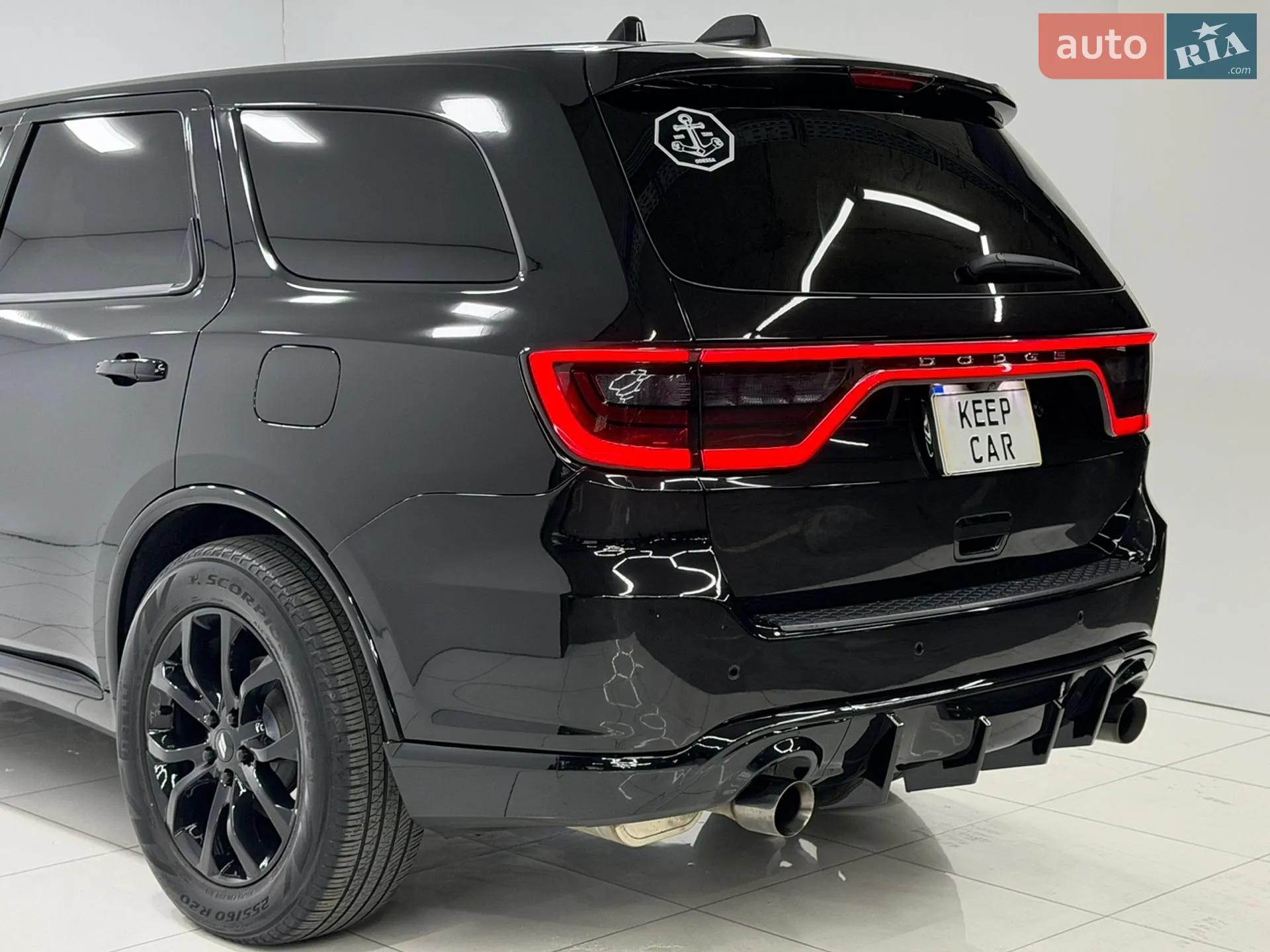 2020 Dodge Durango - мініатюра 13