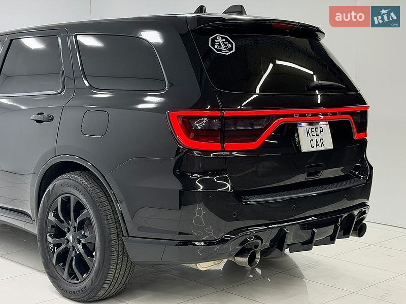 Позашляховик / Кросовер Dodge Durango 2020 в Одесі