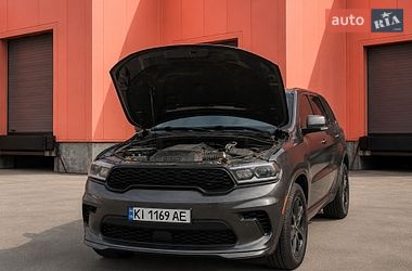 Внедорожник / Кроссовер Dodge Durango 2021 в Киеве