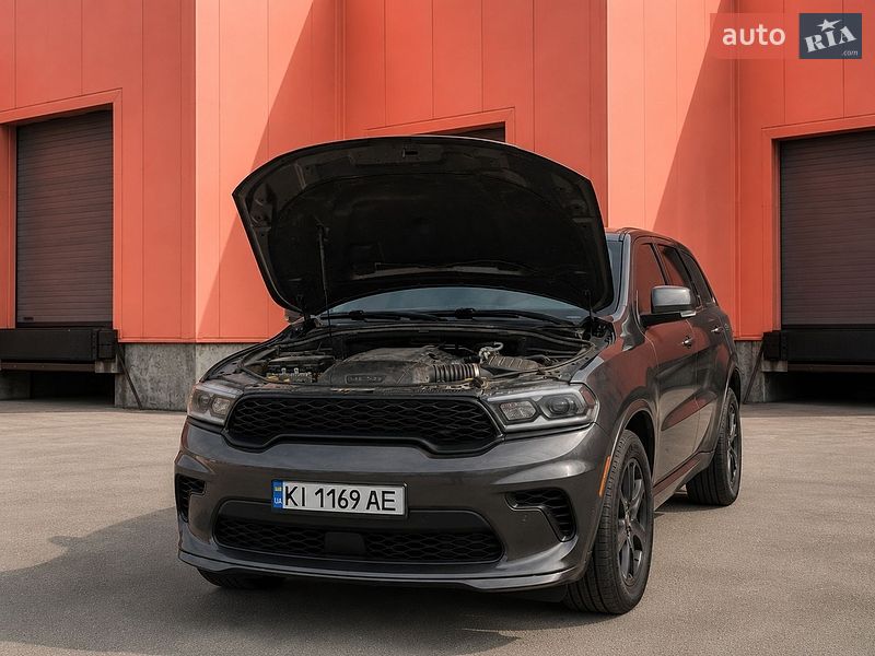 Внедорожник / Кроссовер Dodge Durango 2021 в Киеве