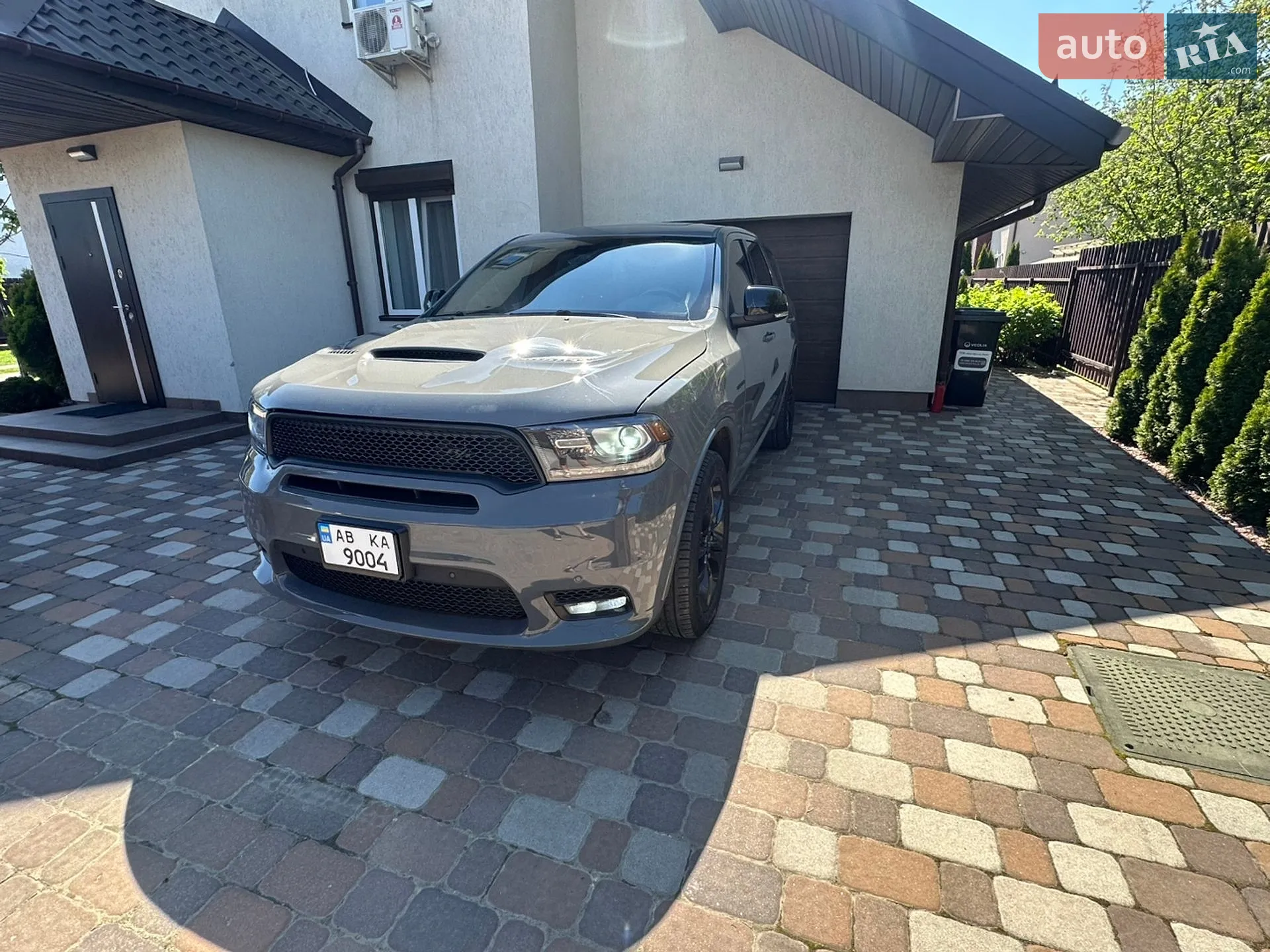 2020 Dodge Durango - мініатюра 5