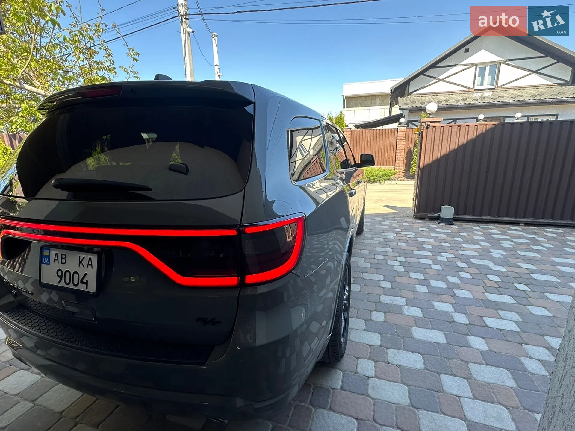 2020 Dodge Durango - мініатюра 10