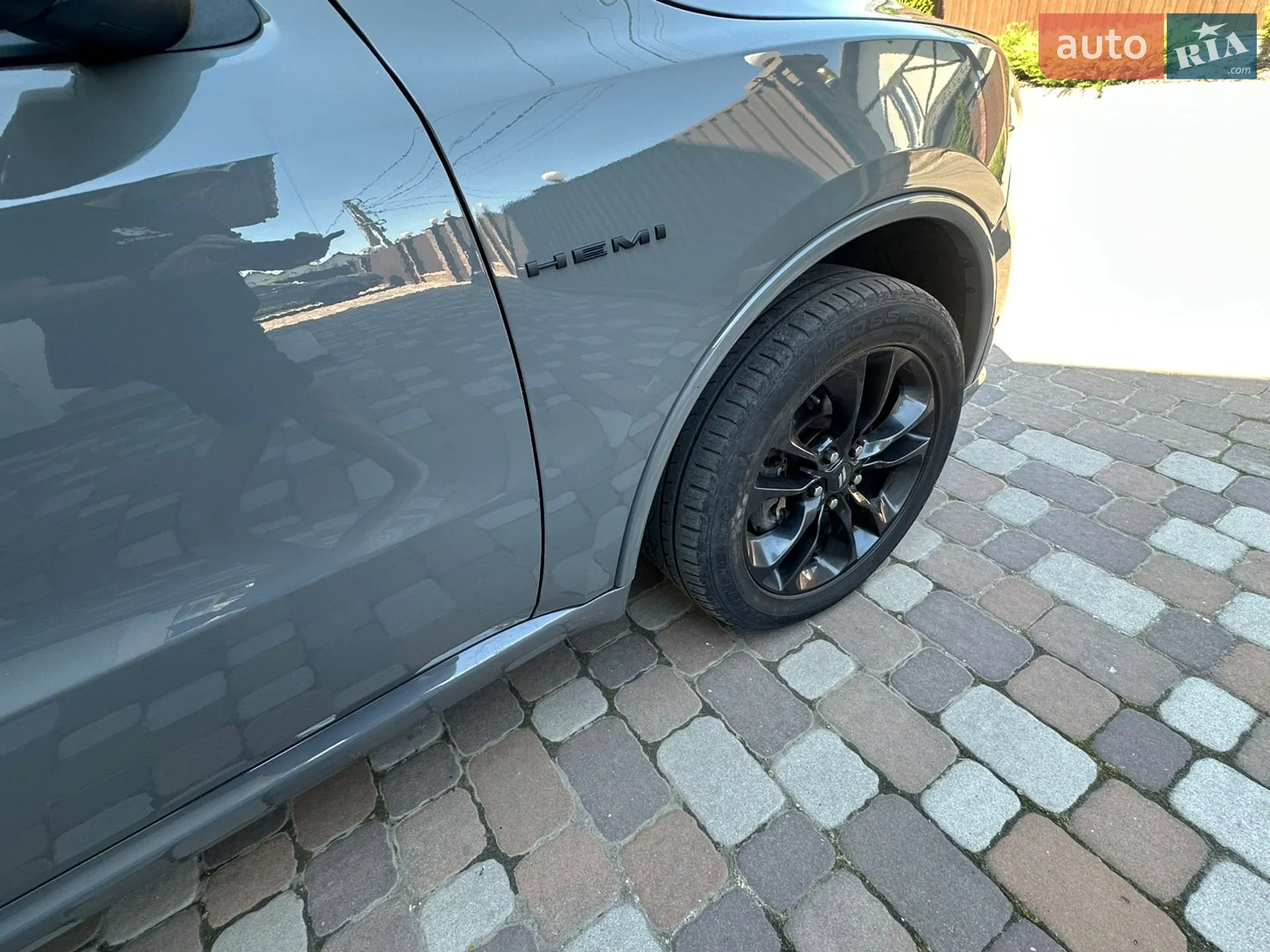 2020 Dodge Durango - мініатюра 15