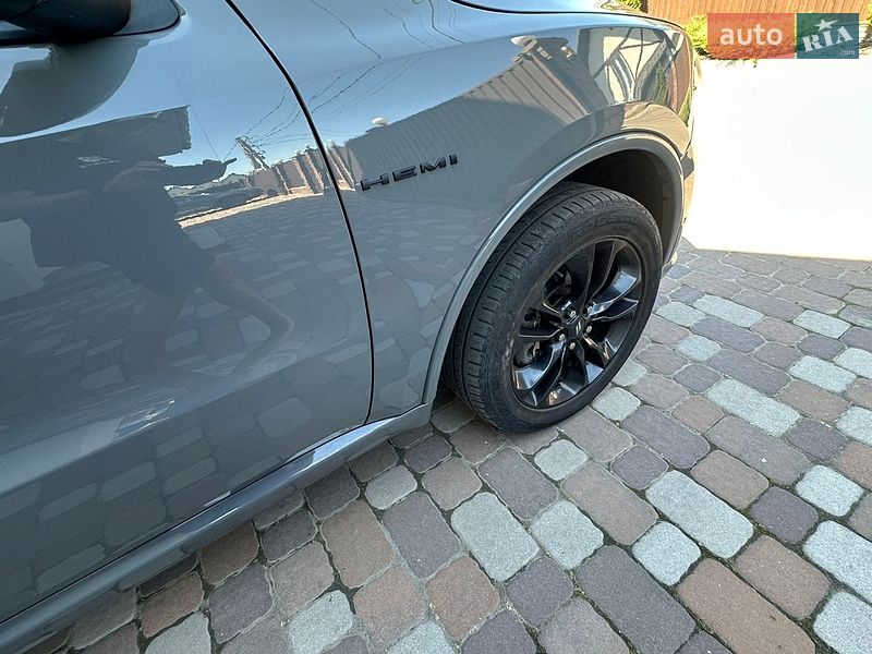 Внедорожник / Кроссовер Dodge Durango 2020 в Киеве