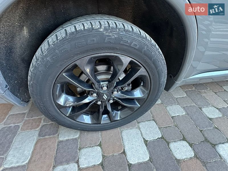 Внедорожник / Кроссовер Dodge Durango 2020 в Киеве
