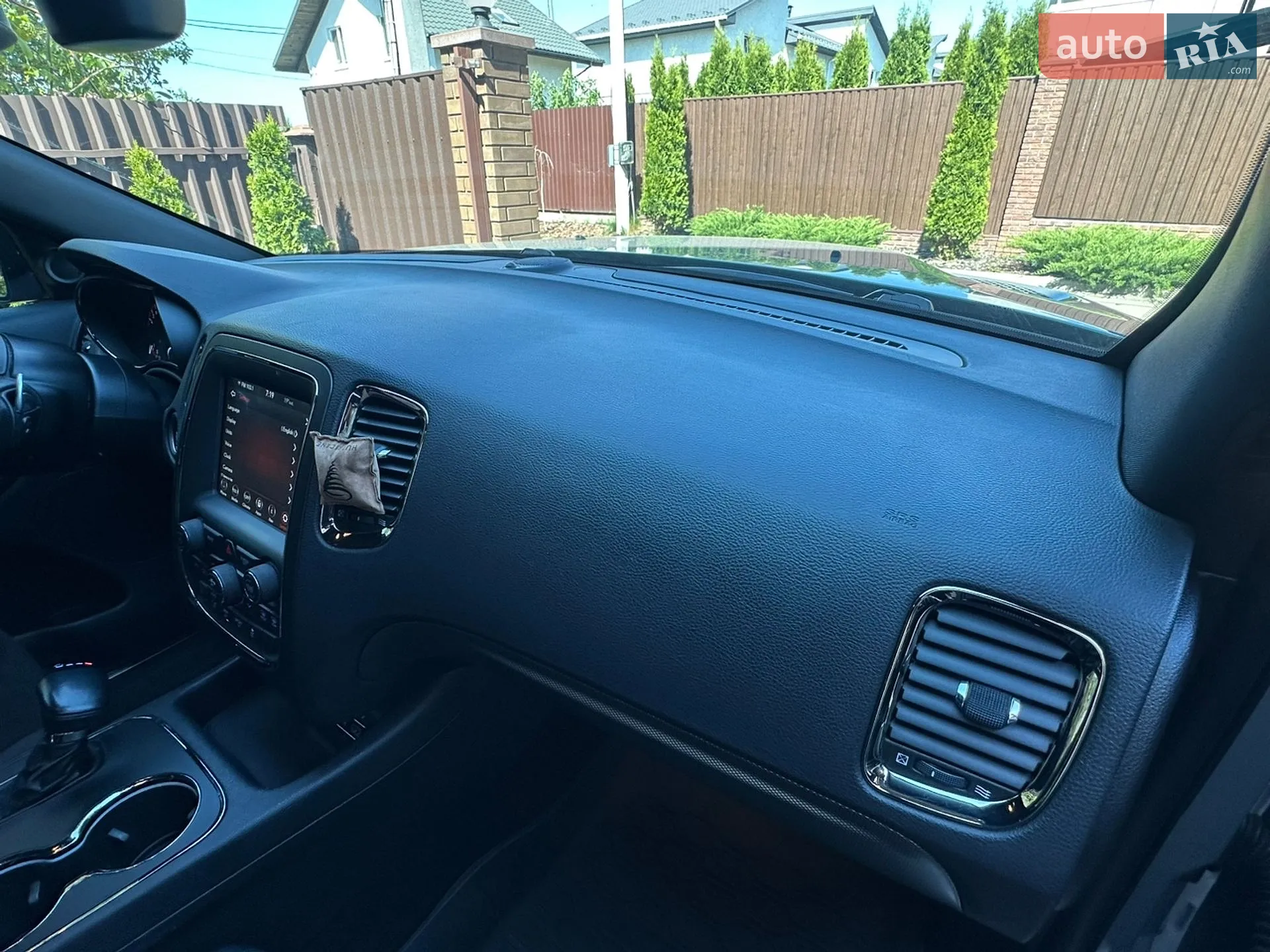2020 Dodge Durango - мініатюра 28