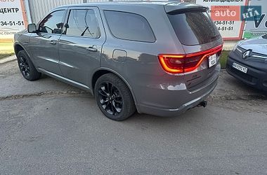 Внедорожник / Кроссовер Dodge Durango 2020 в Киеве
