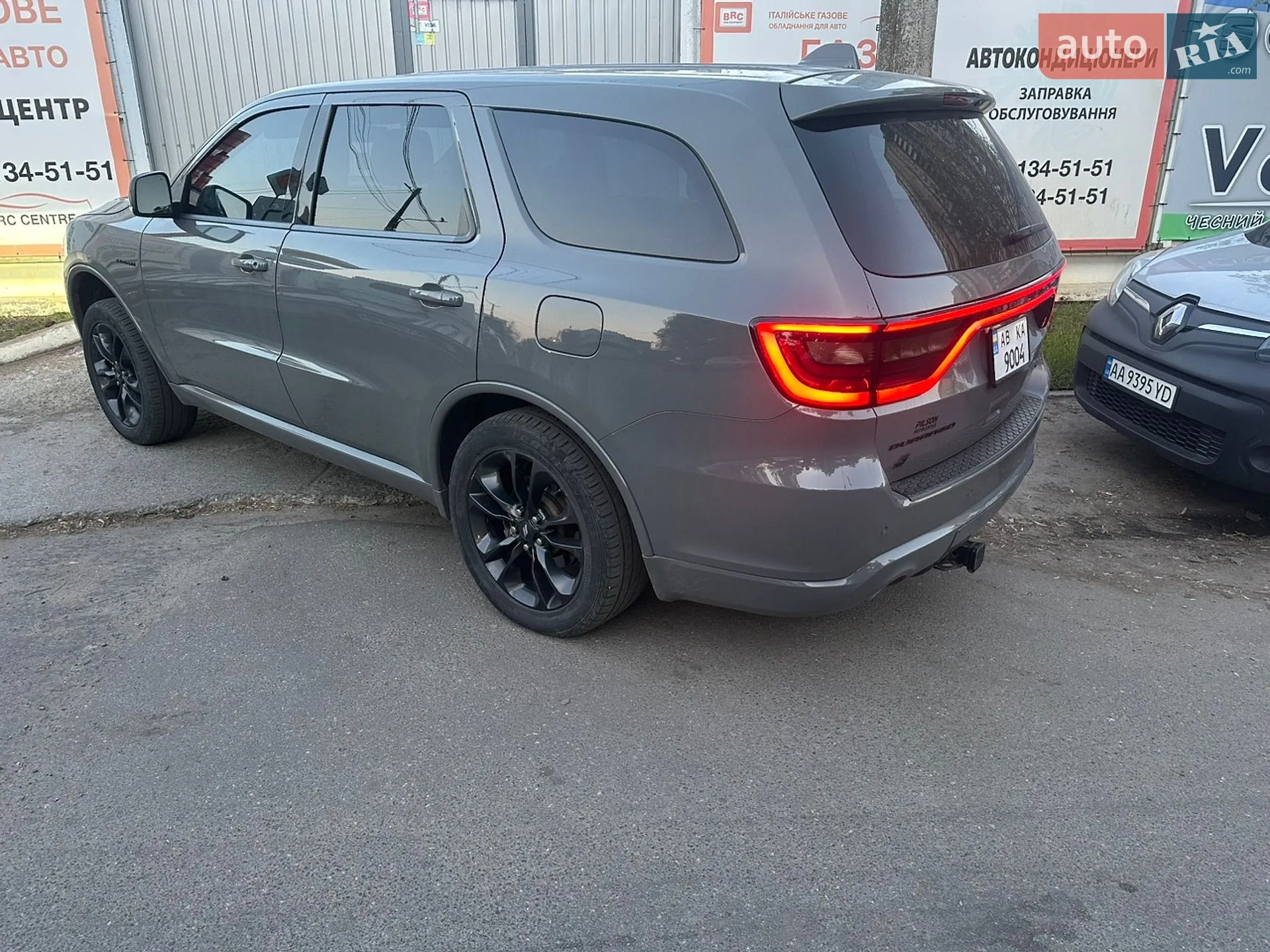 2020 Dodge Durango - мініатюра 2