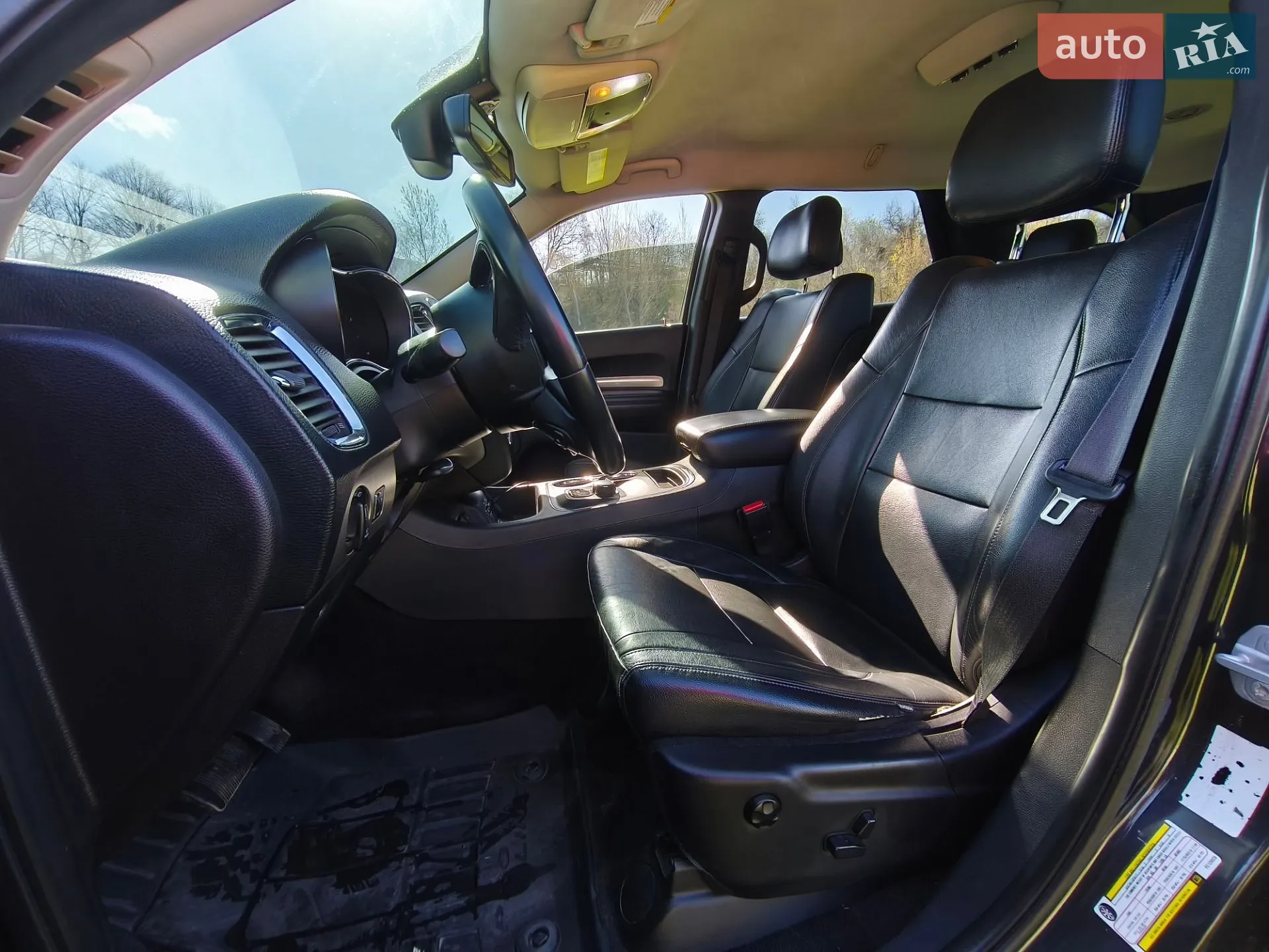 2015 Dodge Durango - мініатюра 14