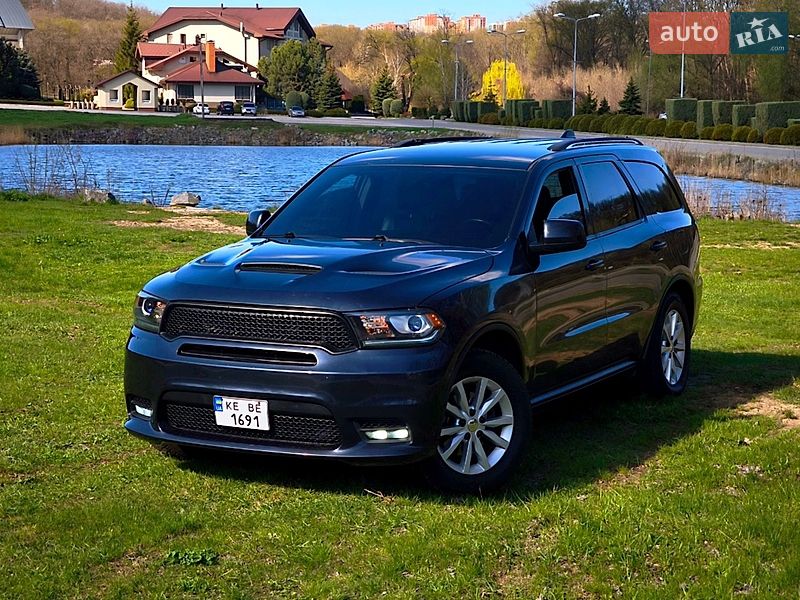 Dodge Durango 2015
