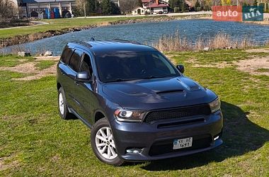 Внедорожник / Кроссовер Dodge Durango 2015 в Днепре