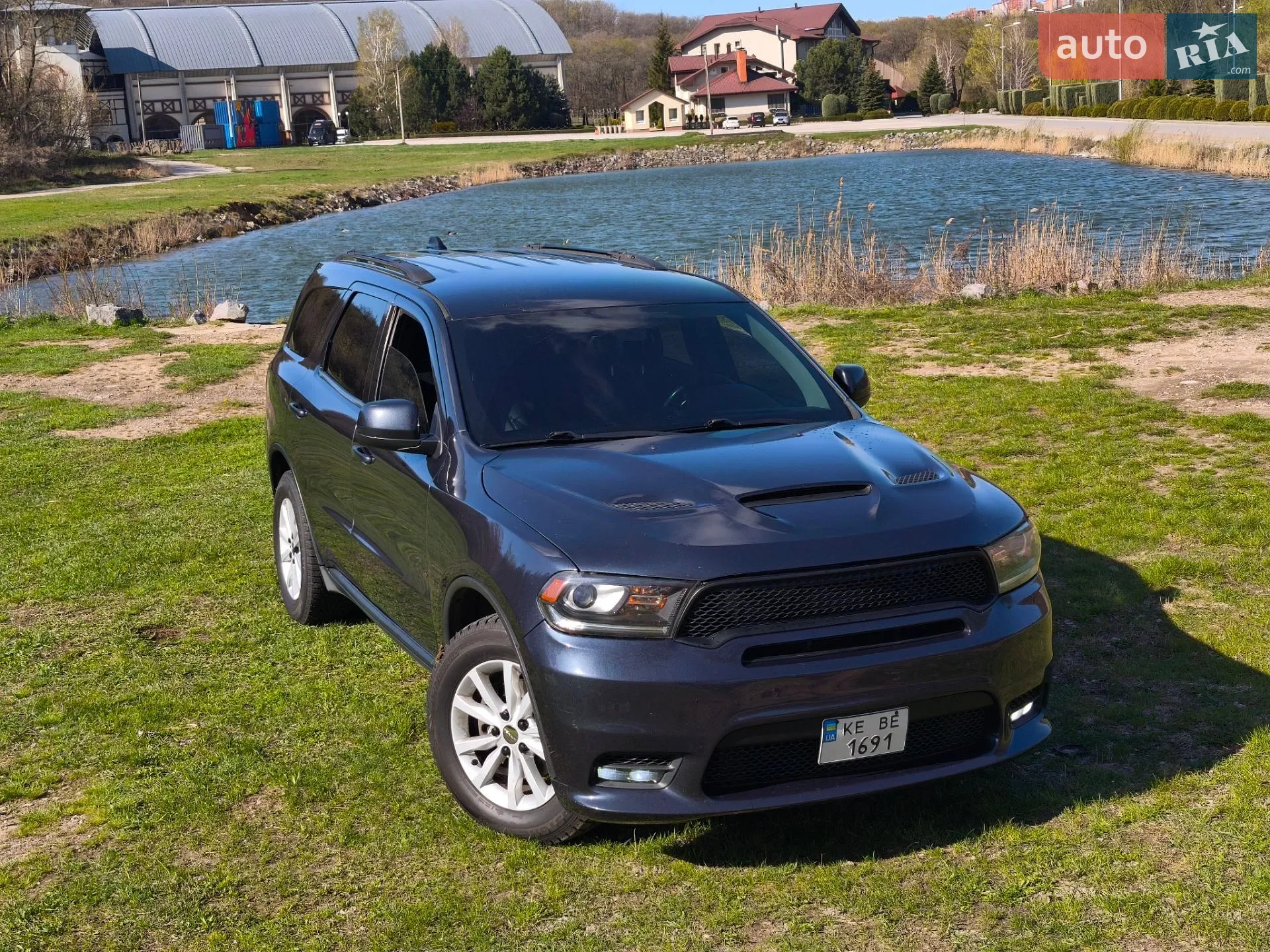 2015 Dodge Durango - мініатюра 17