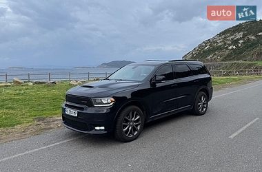 Позашляховик / Кросовер Dodge Durango 2018 в Харкові