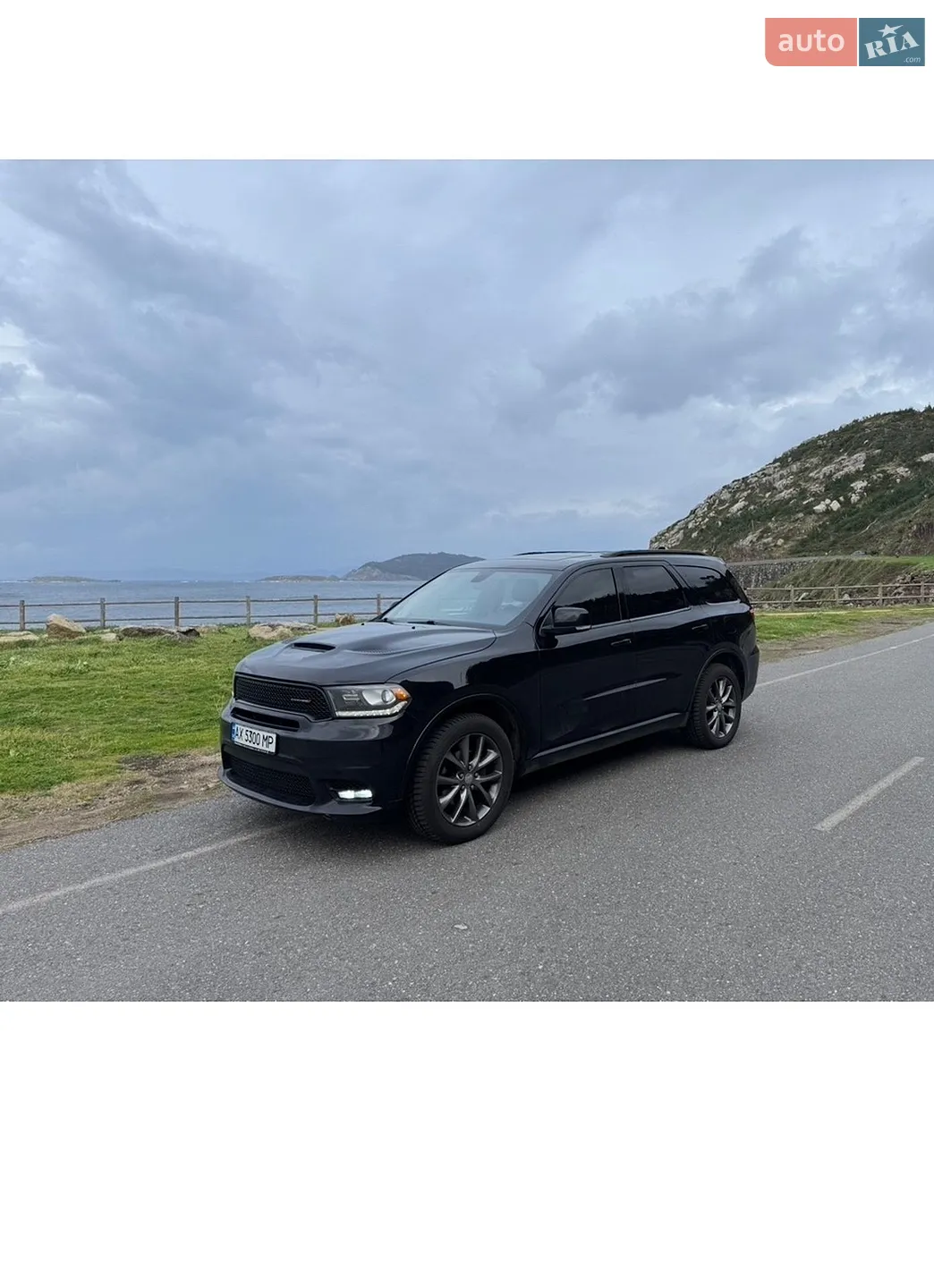 2018 Dodge Durango - мініатюра 4