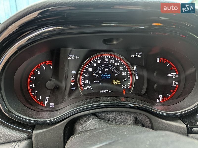 Внедорожник / Кроссовер Dodge Durango 2021 в Киеве