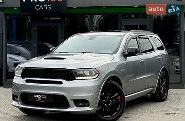 Позашляховик / Кросовер Dodge Durango 2018 в Києві