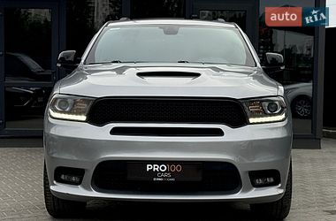 Позашляховик / Кросовер Dodge Durango 2018 в Києві