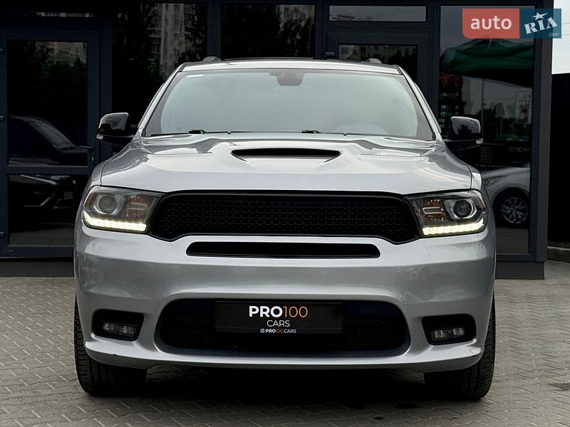 Позашляховик / Кросовер Dodge Durango 2018 в Києві